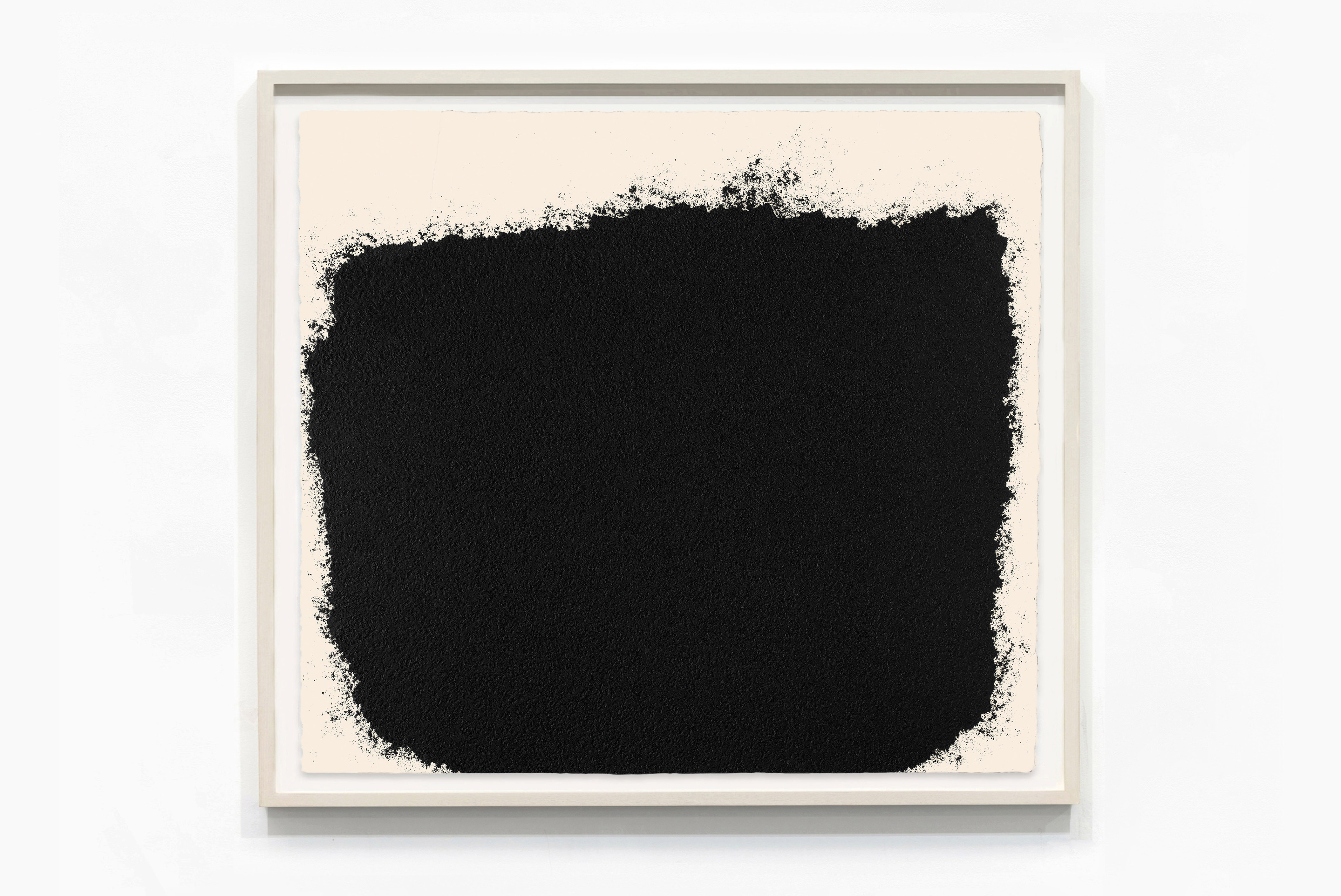 estampe Notebook Drawing VII Richard Serra